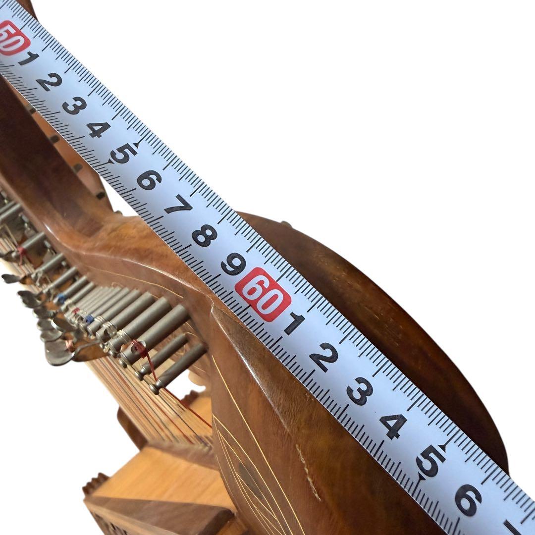 ハープ　ソフトカバー付き　訳あり