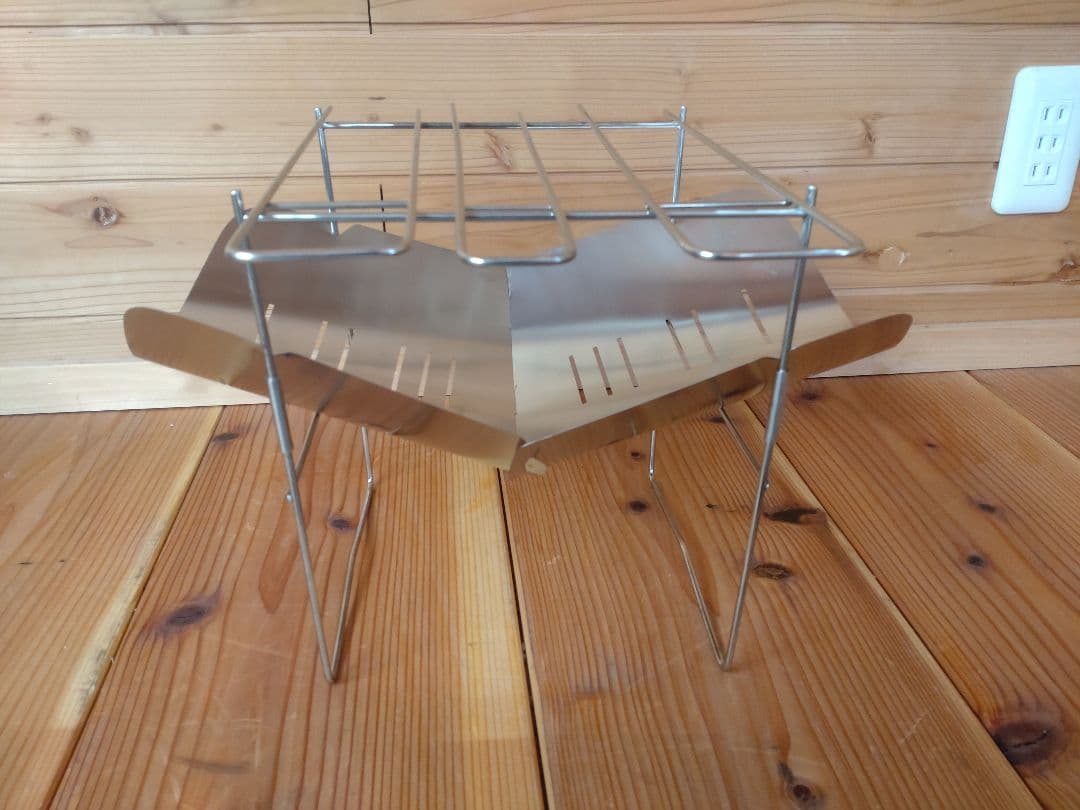 これからはじめるソロキャンプ　7点セット