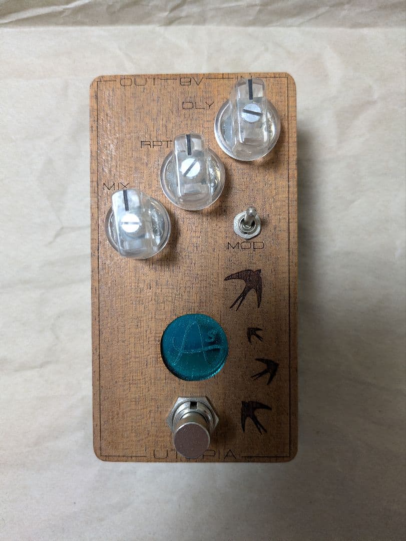 ギター Anasounds Utopia