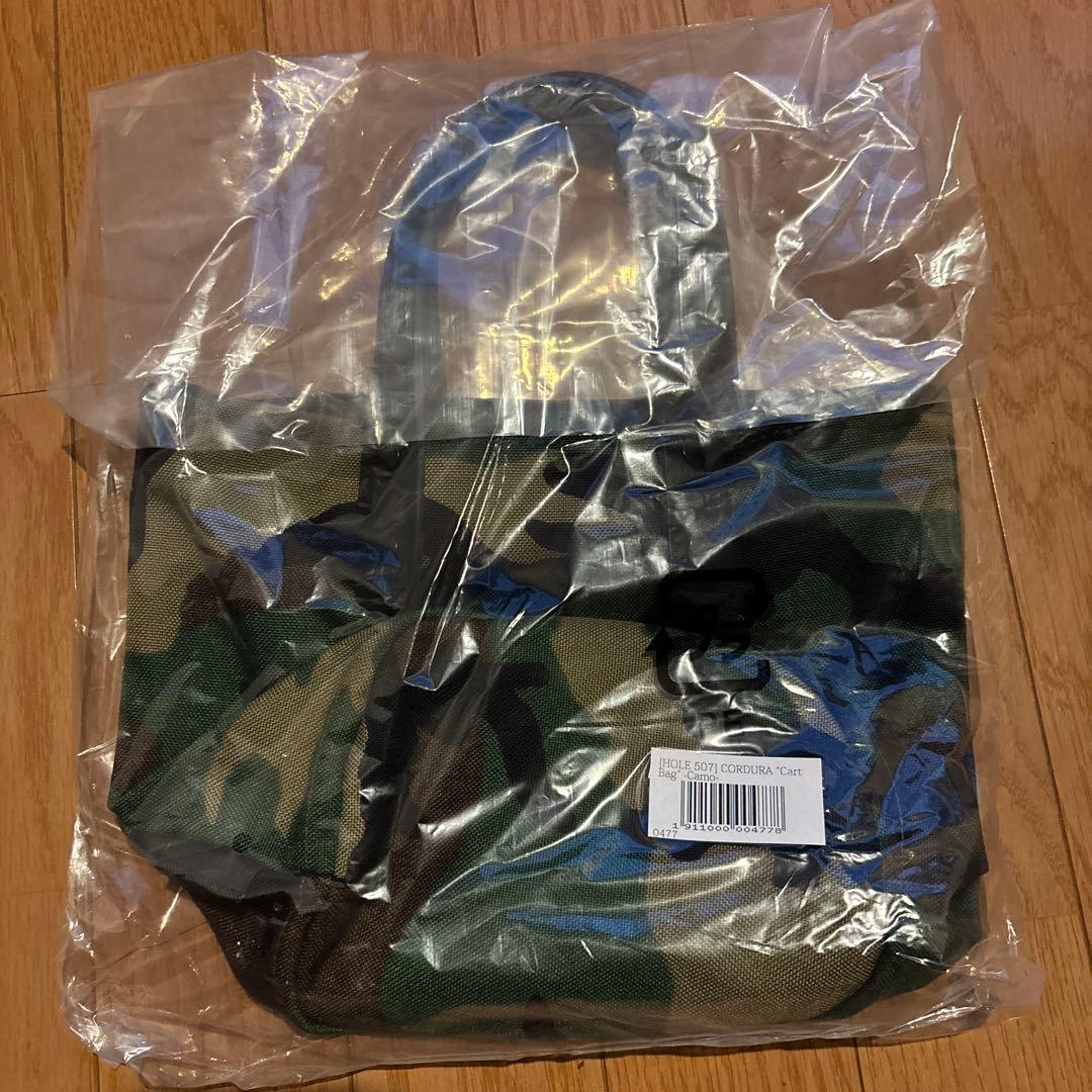 Golfickers 迷彩 カートバック