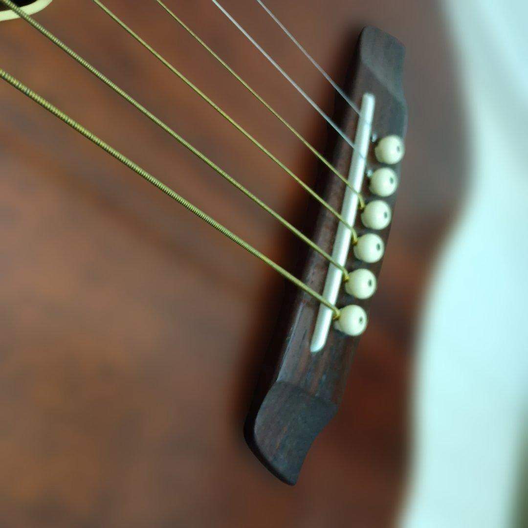 Club Juno アコースティックギター P-1F エレアコ　ミニギター