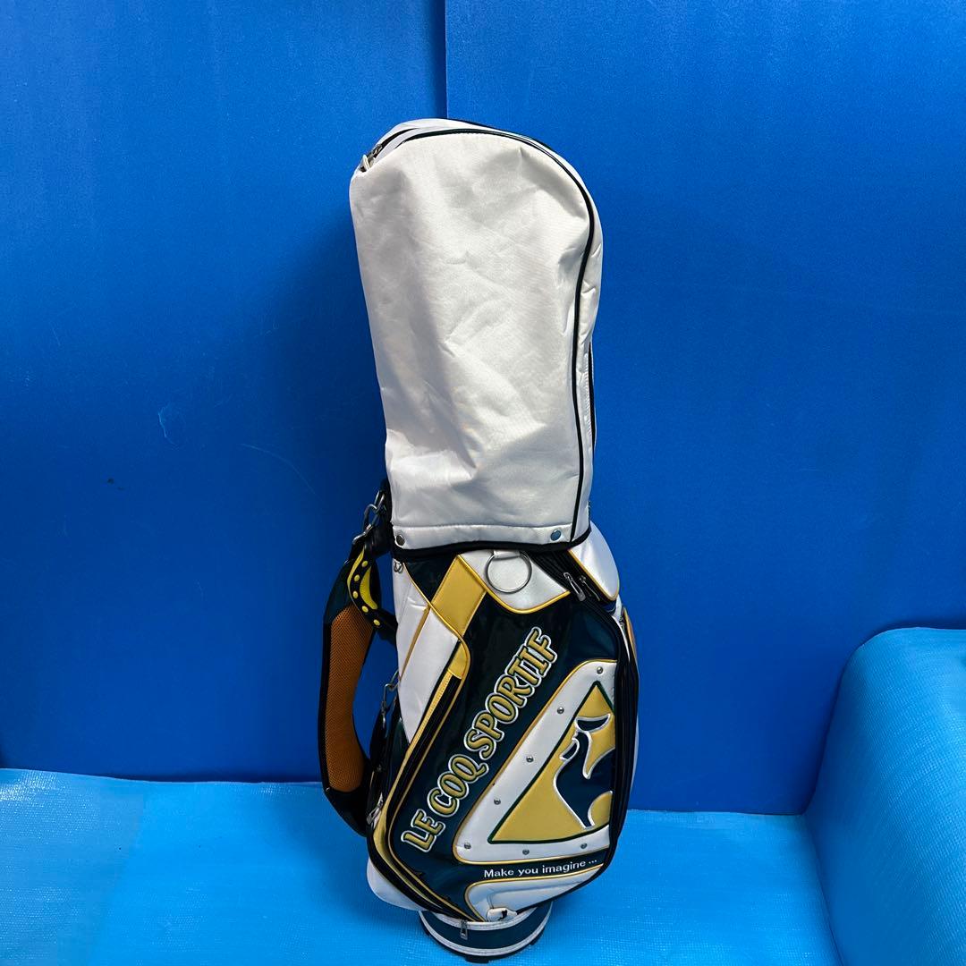 LE COQ SPORTIF キャディバッグ