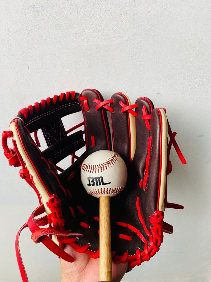 ローリングス 軟式オーダーグラブ　　　　　　　　　　（内野手用）