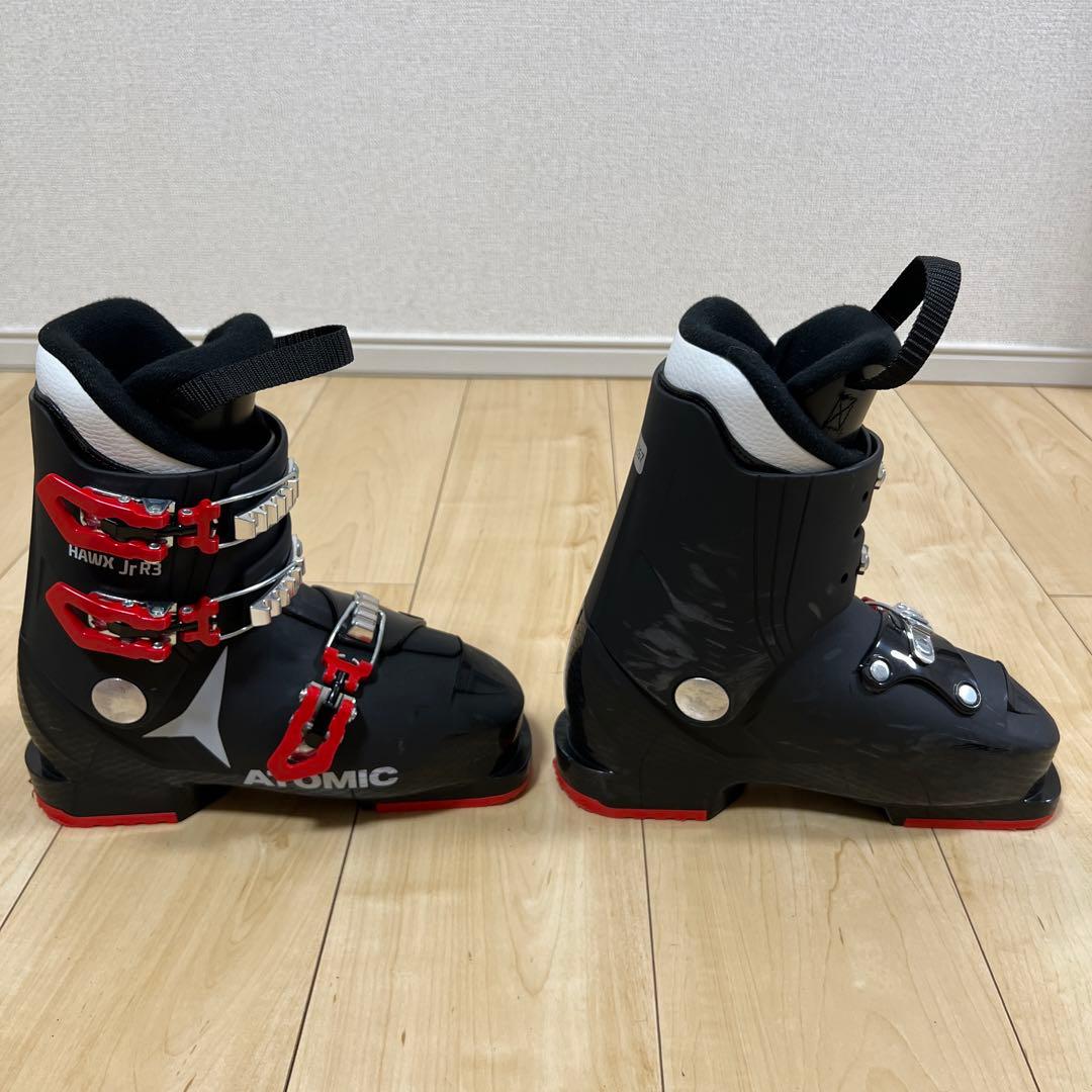 【即日発送】ATOMIC アトミック HAWX Jr R3 22-22.5cm