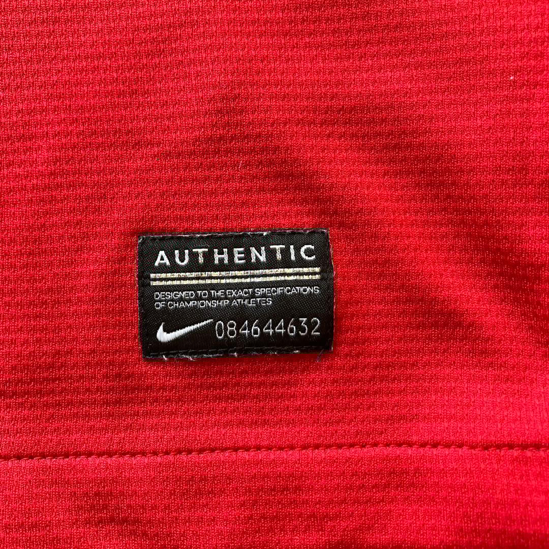 NIKE アーセナル　サッカーゲームシャツ 背番号31