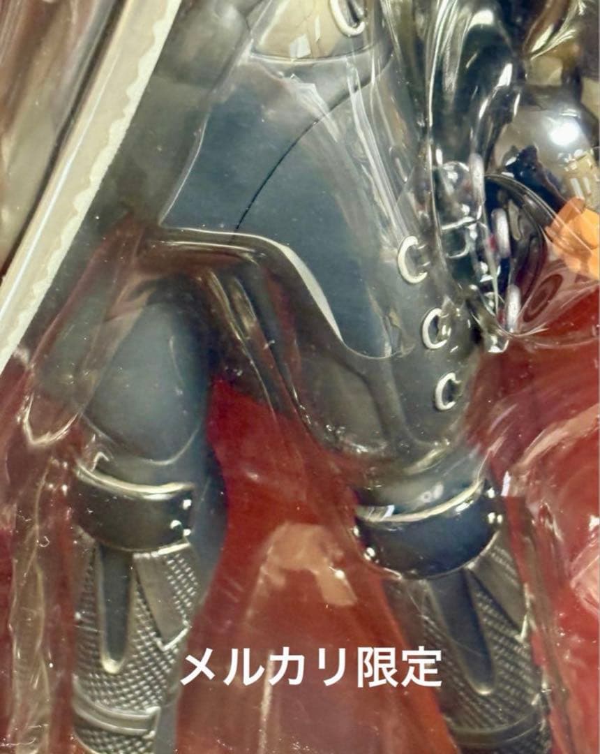 ★新品　当時物　1/6 リュウ・ハヤブサ　NINJA GAIDEN フィギュア