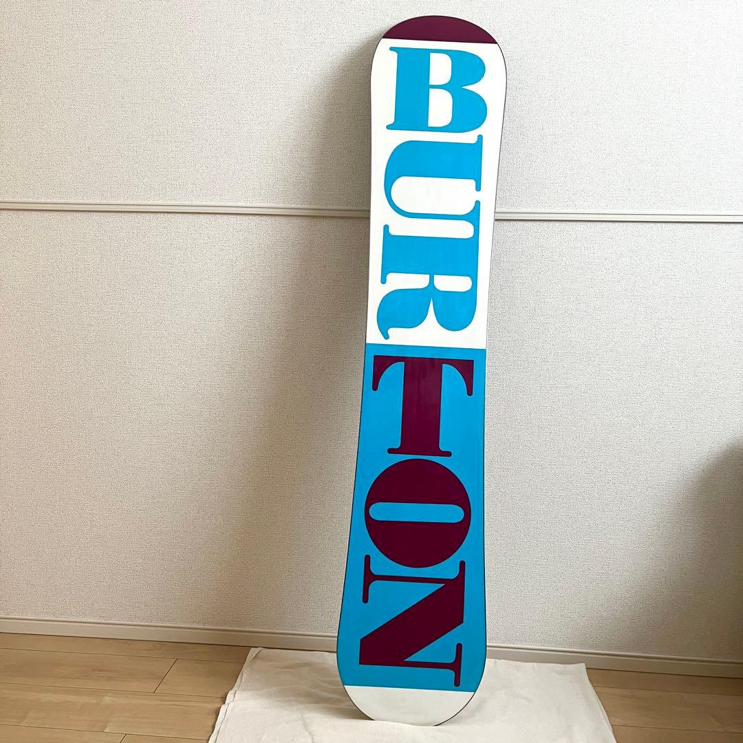 Burton Feelgood 149 Flying V スノーボード バートン