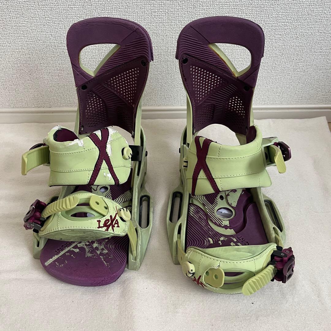 Burton Feelgood 149 Flying V スノーボード バートン