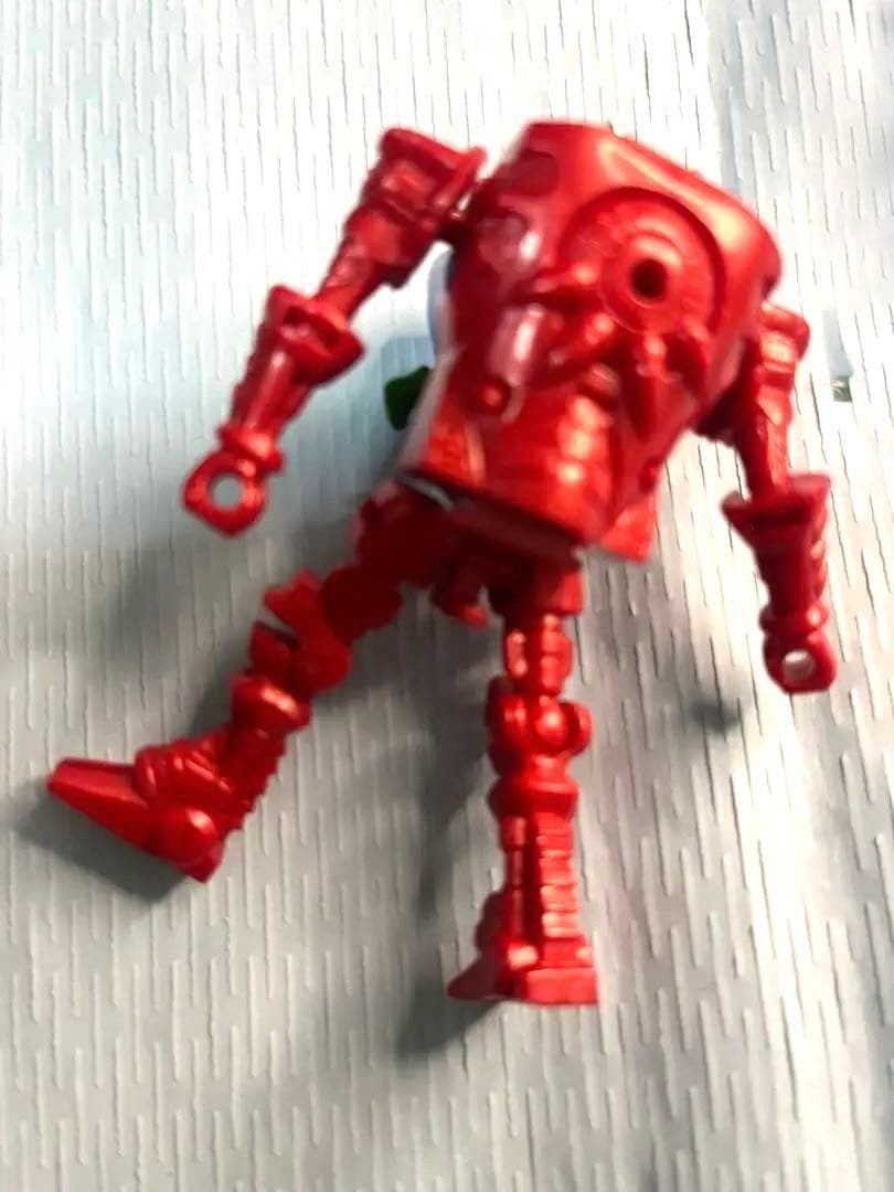 美品希少ミクロマンジゴクピンチ