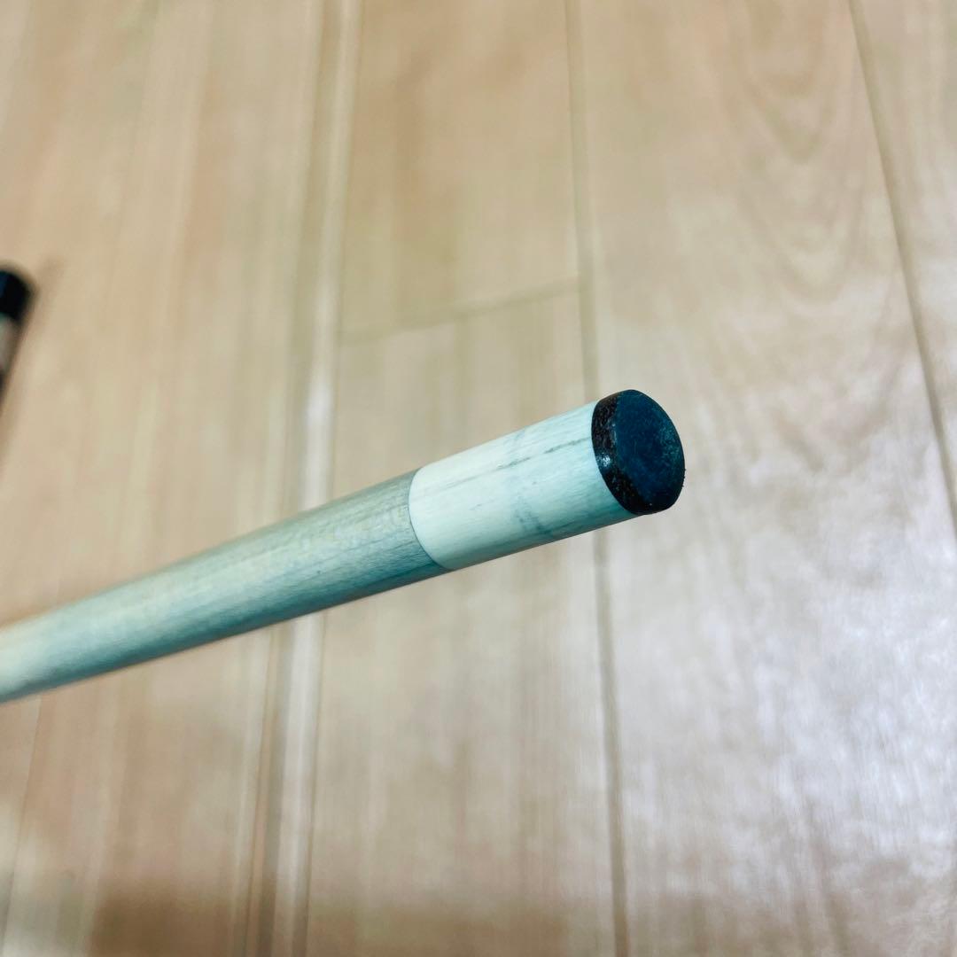 ビリヤード　ADAM キュー　ケース付き