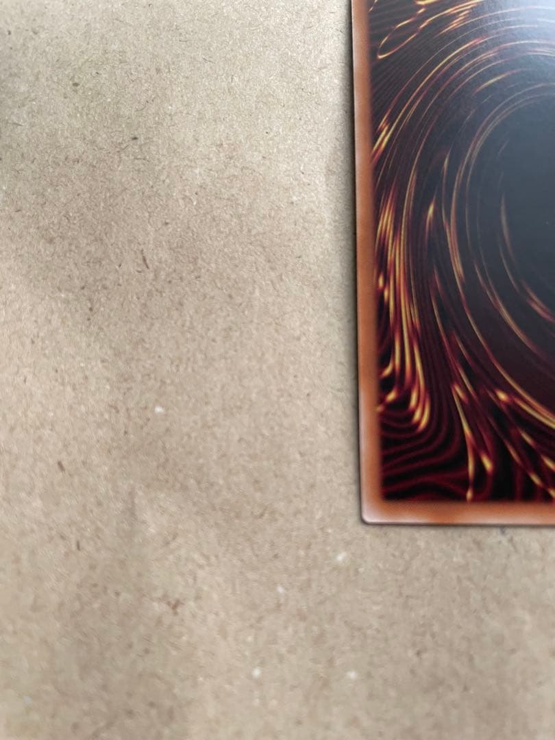 遊戯王 神炎皇ウリア原作絵シークレット　 絵違いプリズマシークレット２枚セット