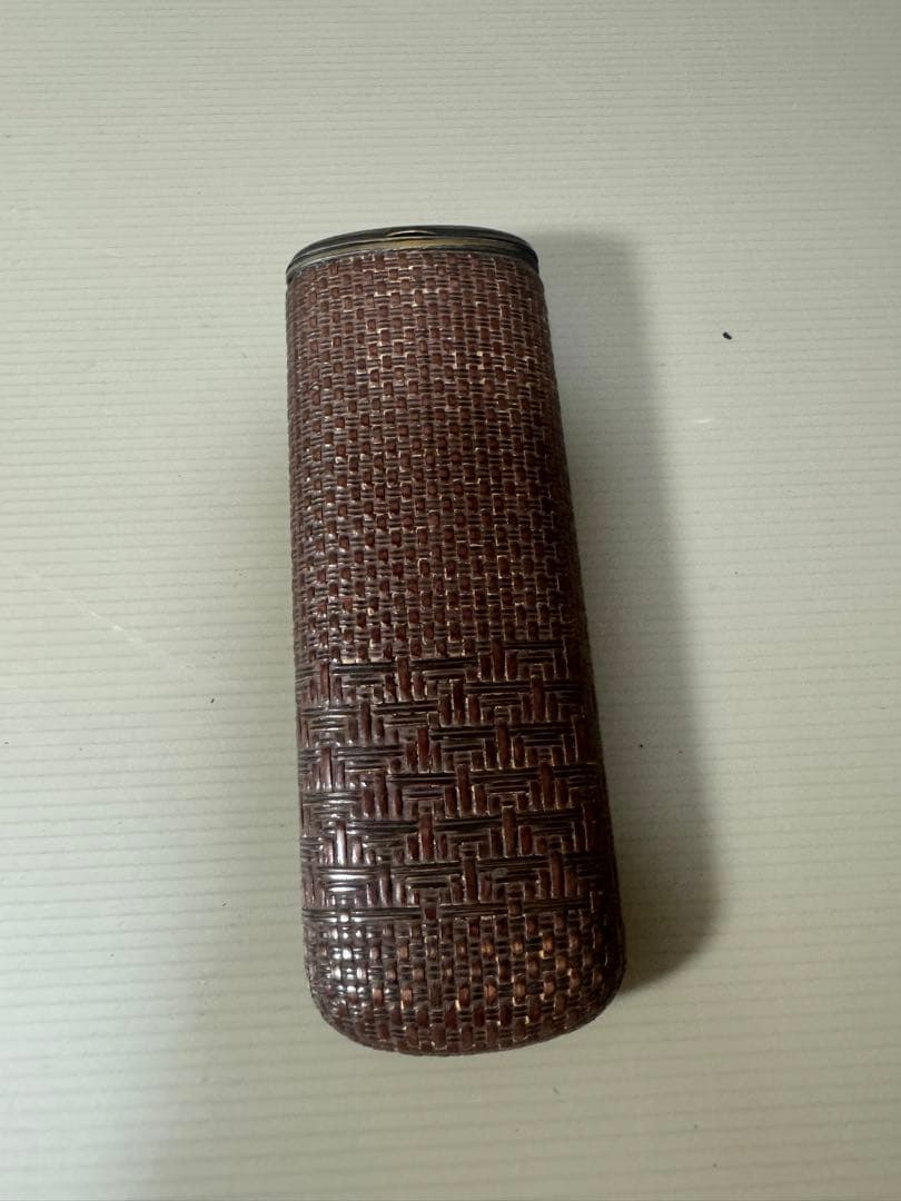 2128 骨董　まとめ売り　喫煙具  印籠　竹製キセル