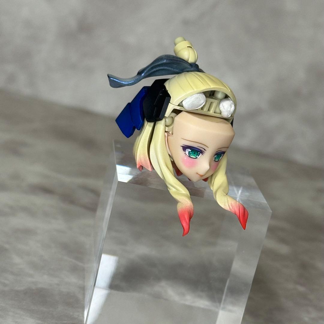 フレームアームズ・ガール ドゥルガーⅡ 塗装済み完成品　※注意事項あり