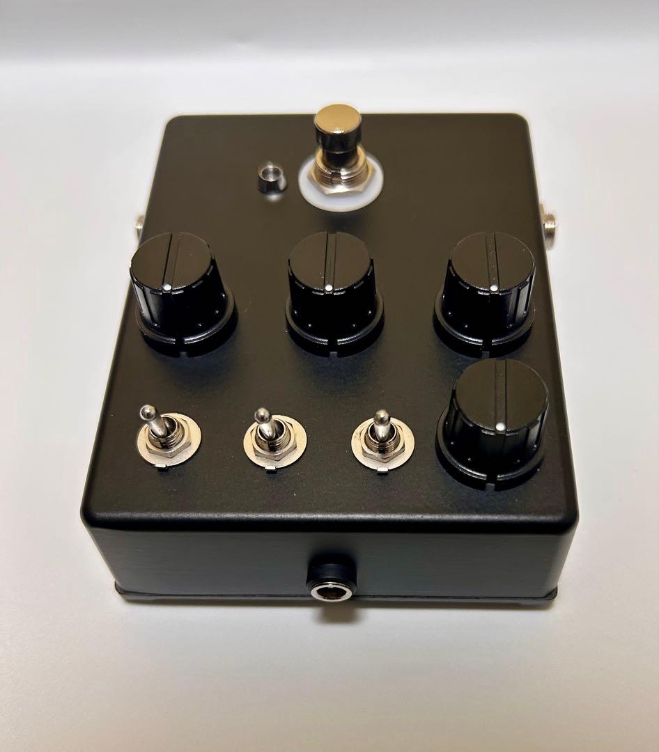 ベース SONIFIX GRAVEL STORM BASS OVERDRIVE