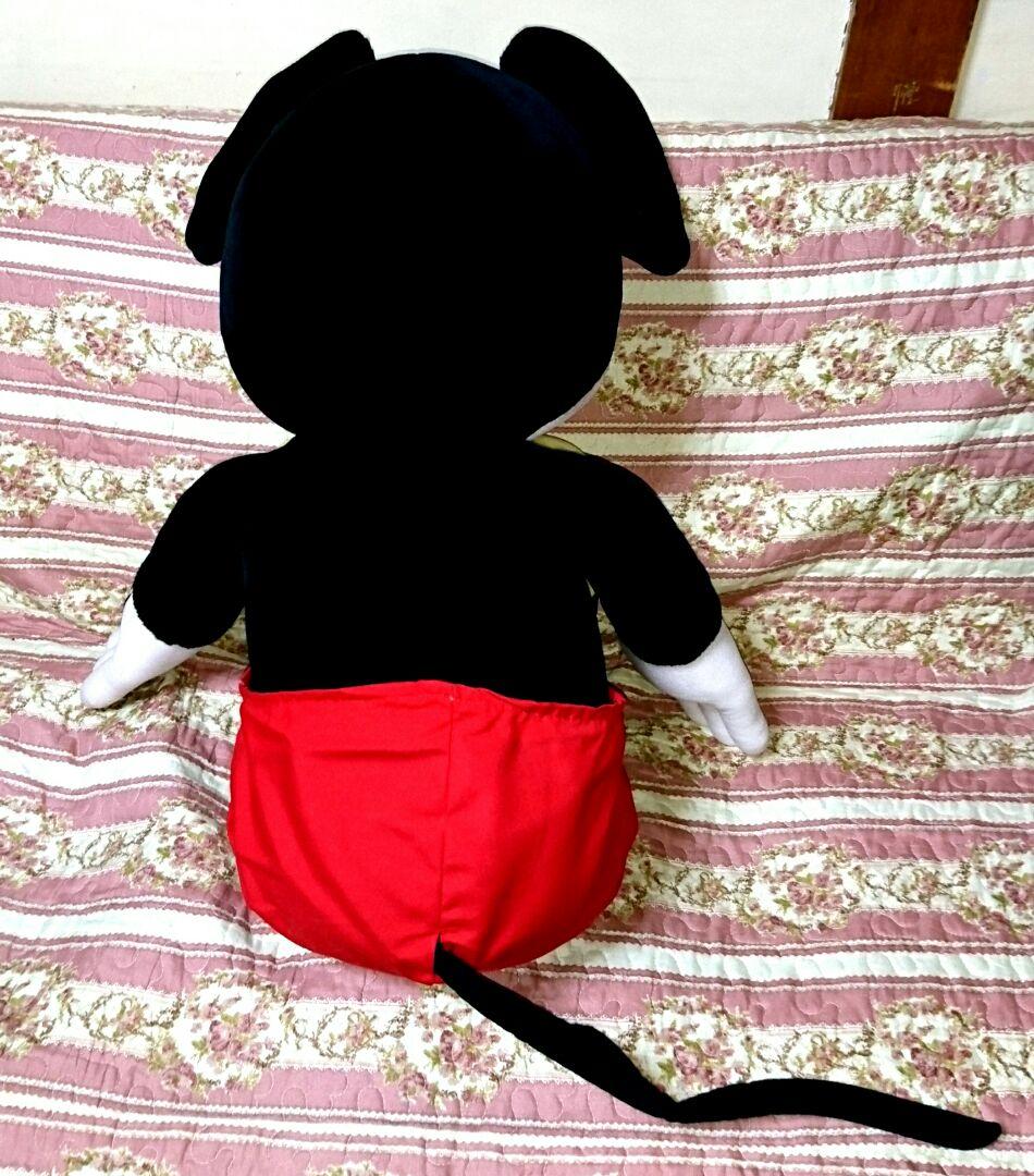 激レア 1970年 美品 初期 ディズニーワールド ミッキー BIG 特大 1m