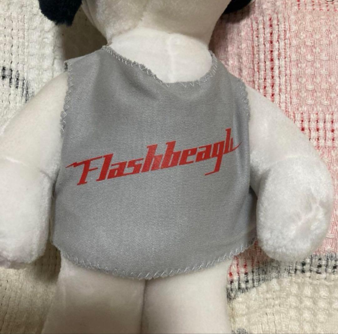 ファミリア　韓国　スヌーピー　Flashbeagle 中古品
