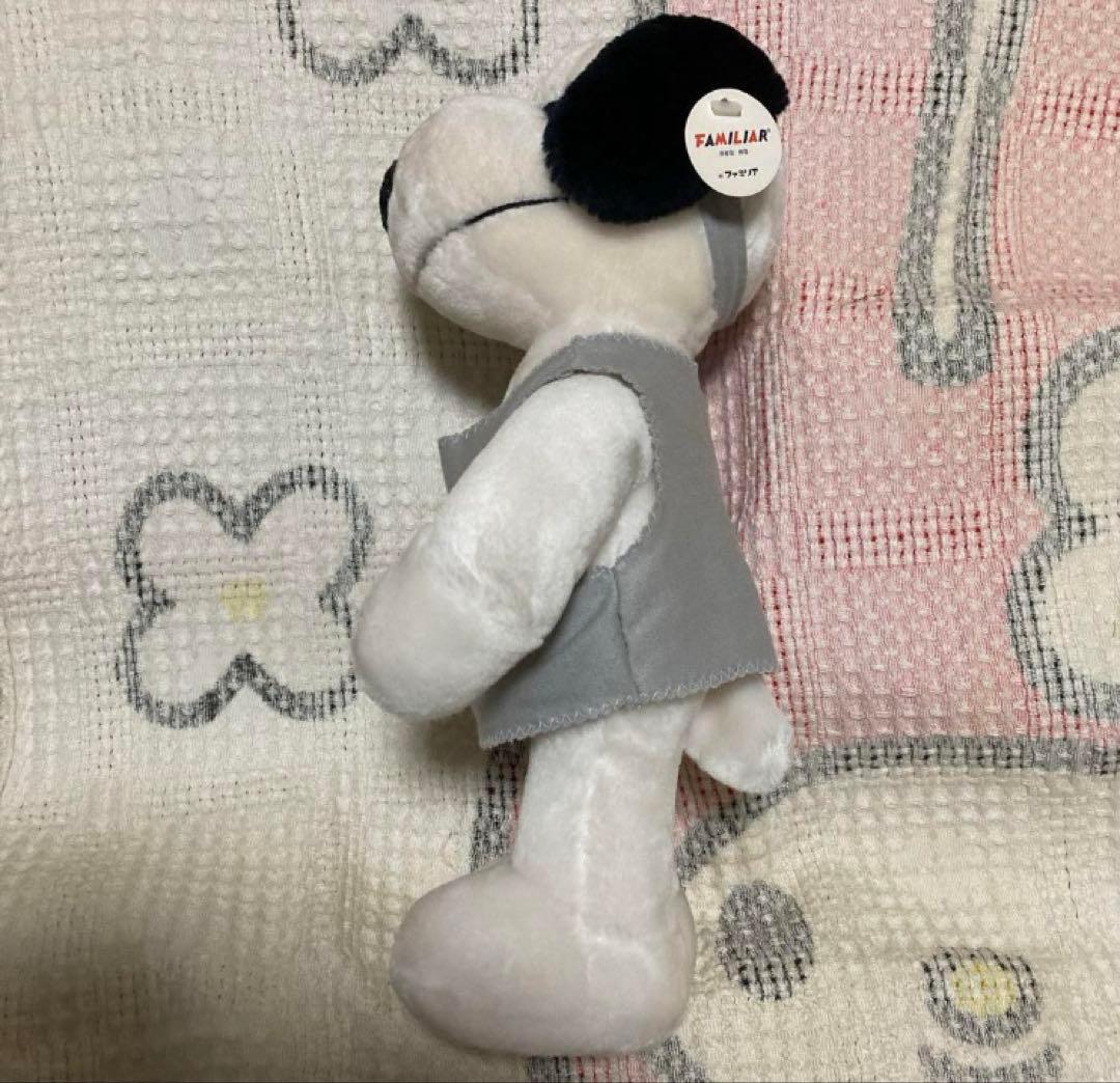 ファミリア　韓国　スヌーピー　Flashbeagle 中古品