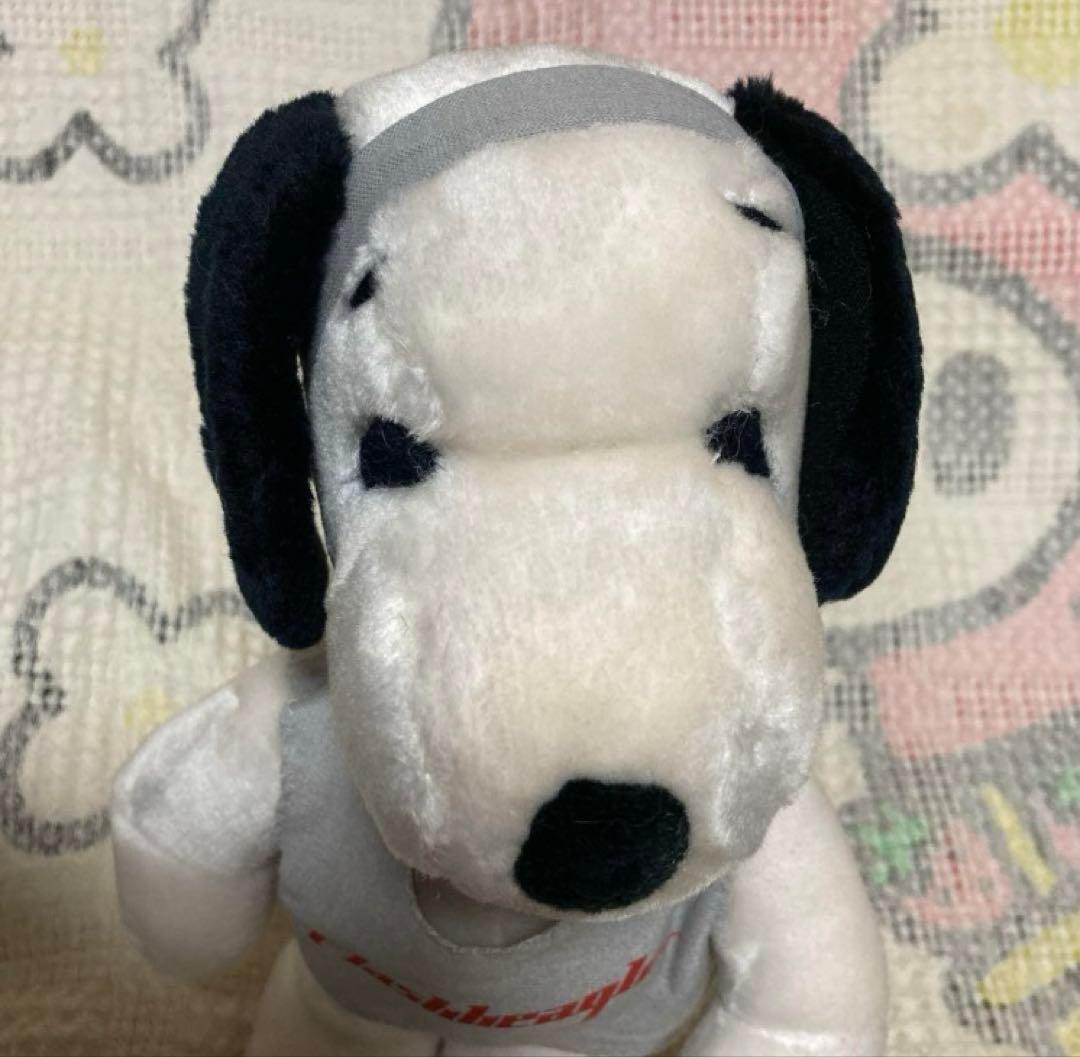 ファミリア　韓国　スヌーピー　Flashbeagle 中古品