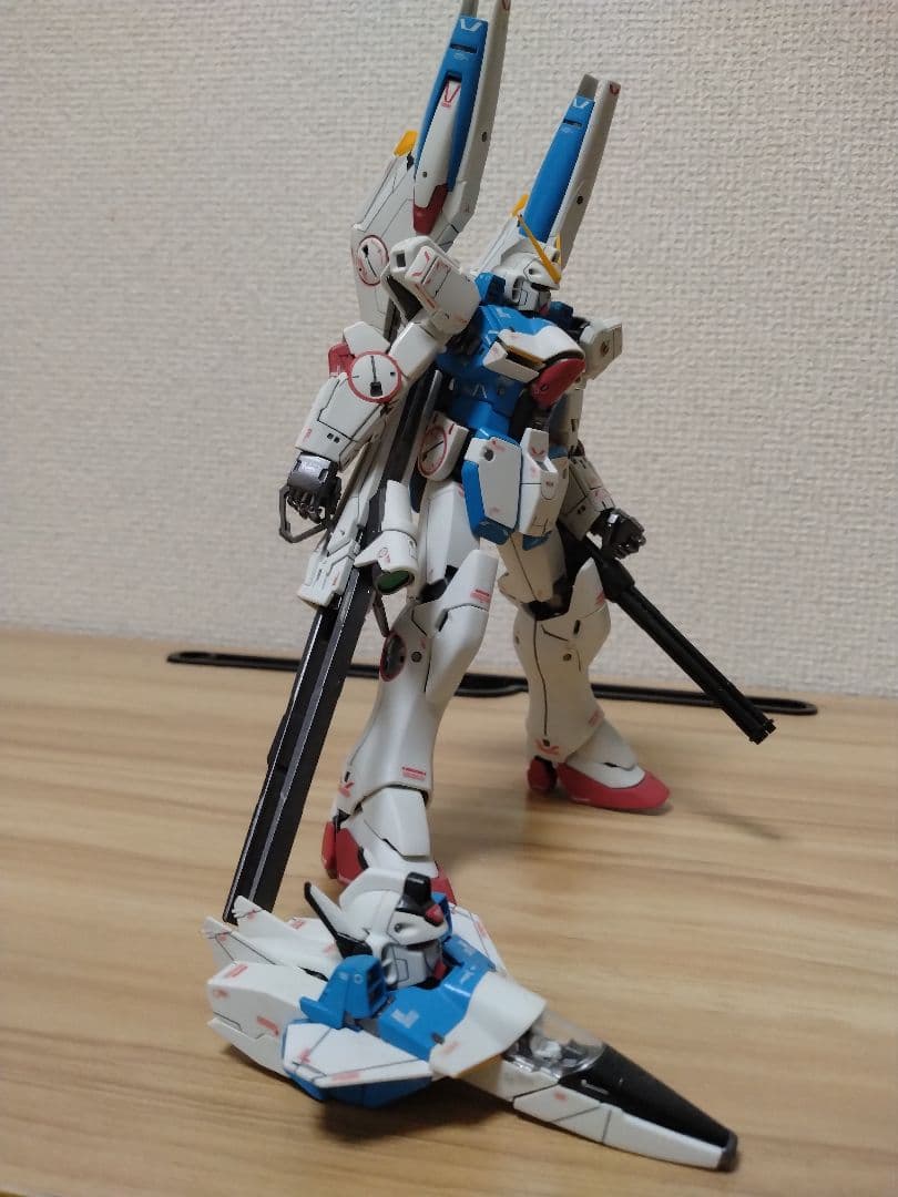 MG 1/100 VダッシュガンダムVer.ka (完成品)