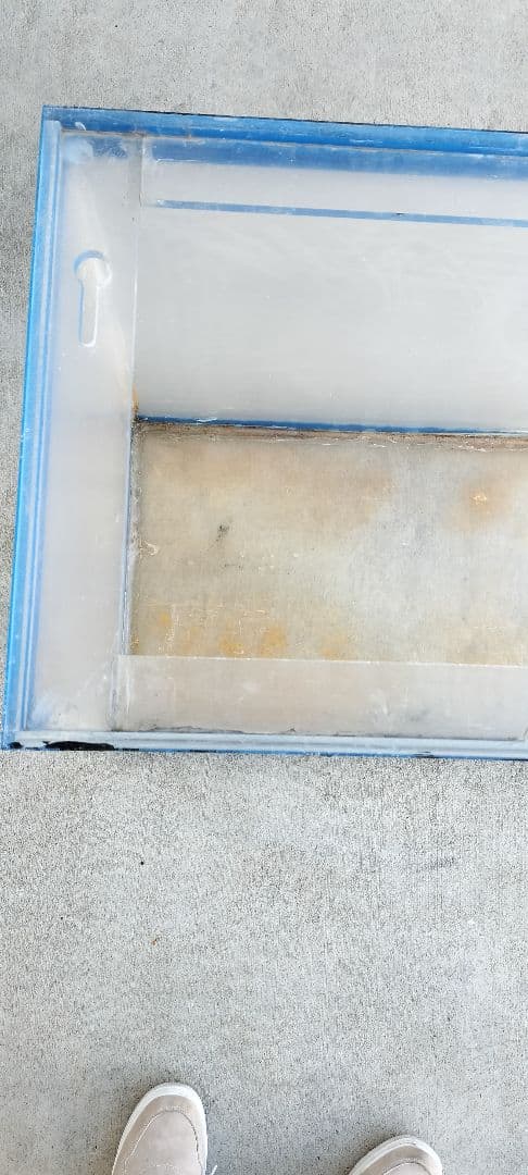 150水槽水漏れあり 津市まで取りに来てくれる人限定 60センチ水槽プレゼント