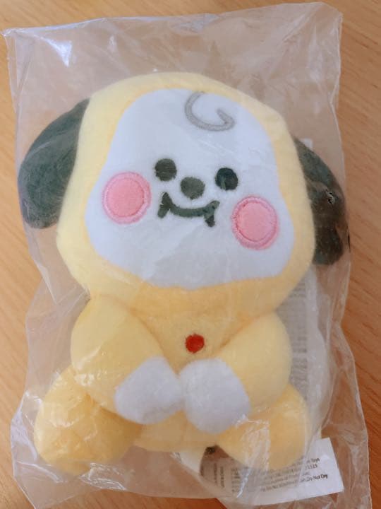 BTS BT21 BABY ぬいぐるみ セット