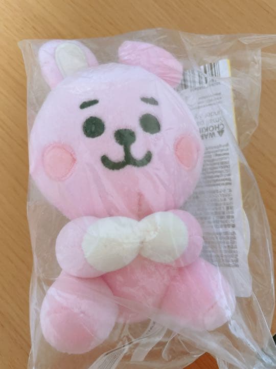 BTS BT21 BABY ぬいぐるみ セット