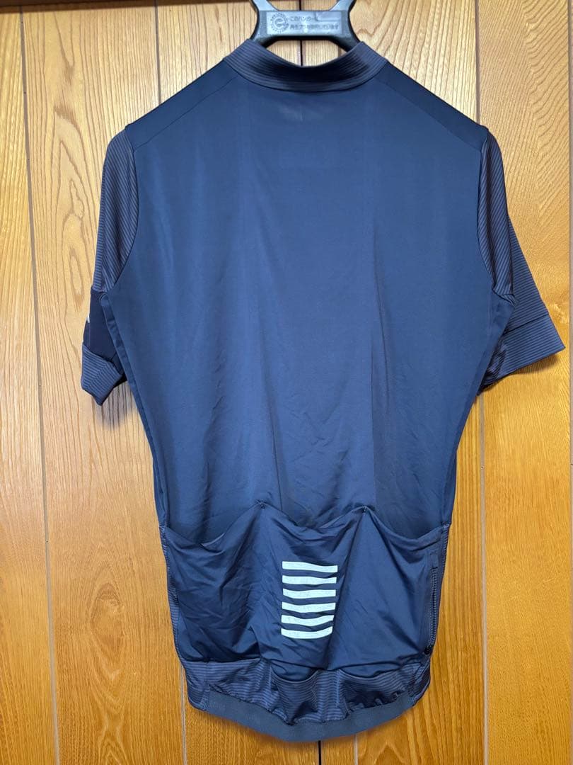 Rapha Elite Race Jersey Lサイズ ダークブルー