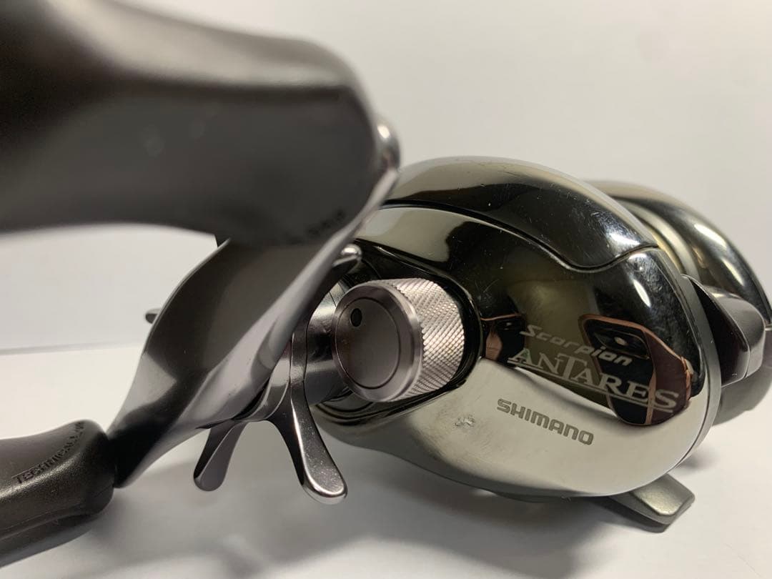 シマノ　スコーピオン　初代アンタレス　RH221