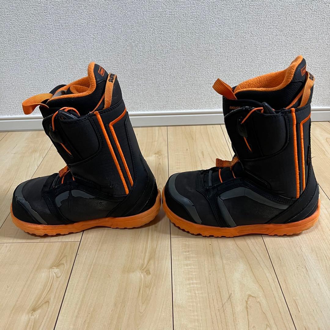【即日発送】BURTON スノボブーツAMBUSH SMALLS 23.0cm