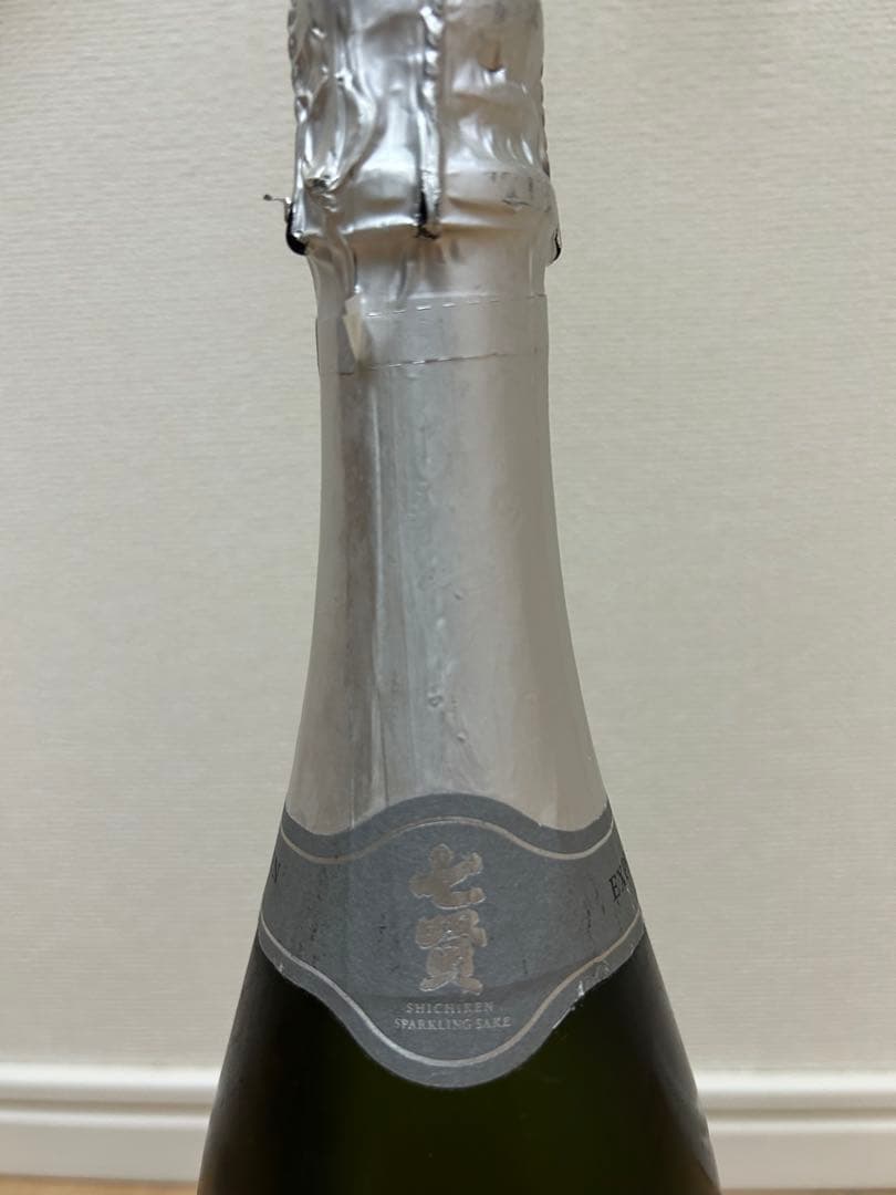 未開栓 七賢 expression 2019 スパークリング日本酒キースへリング