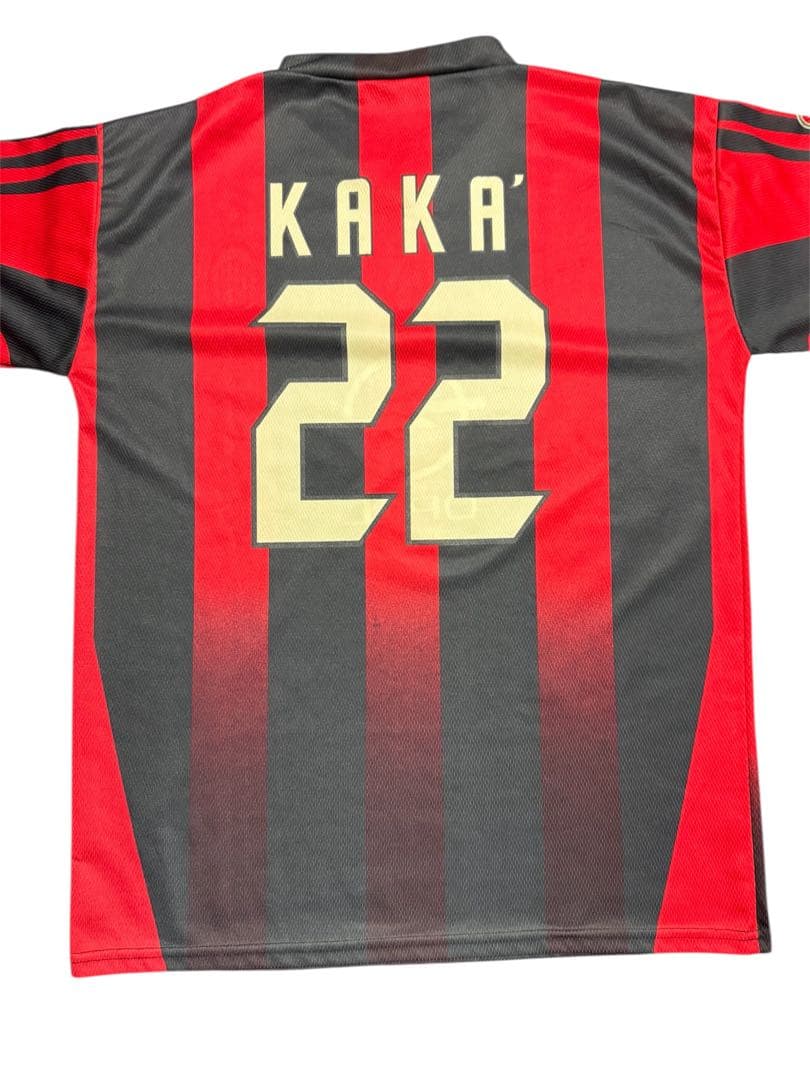 ACミラン KAKA ユニフォーム　激レア