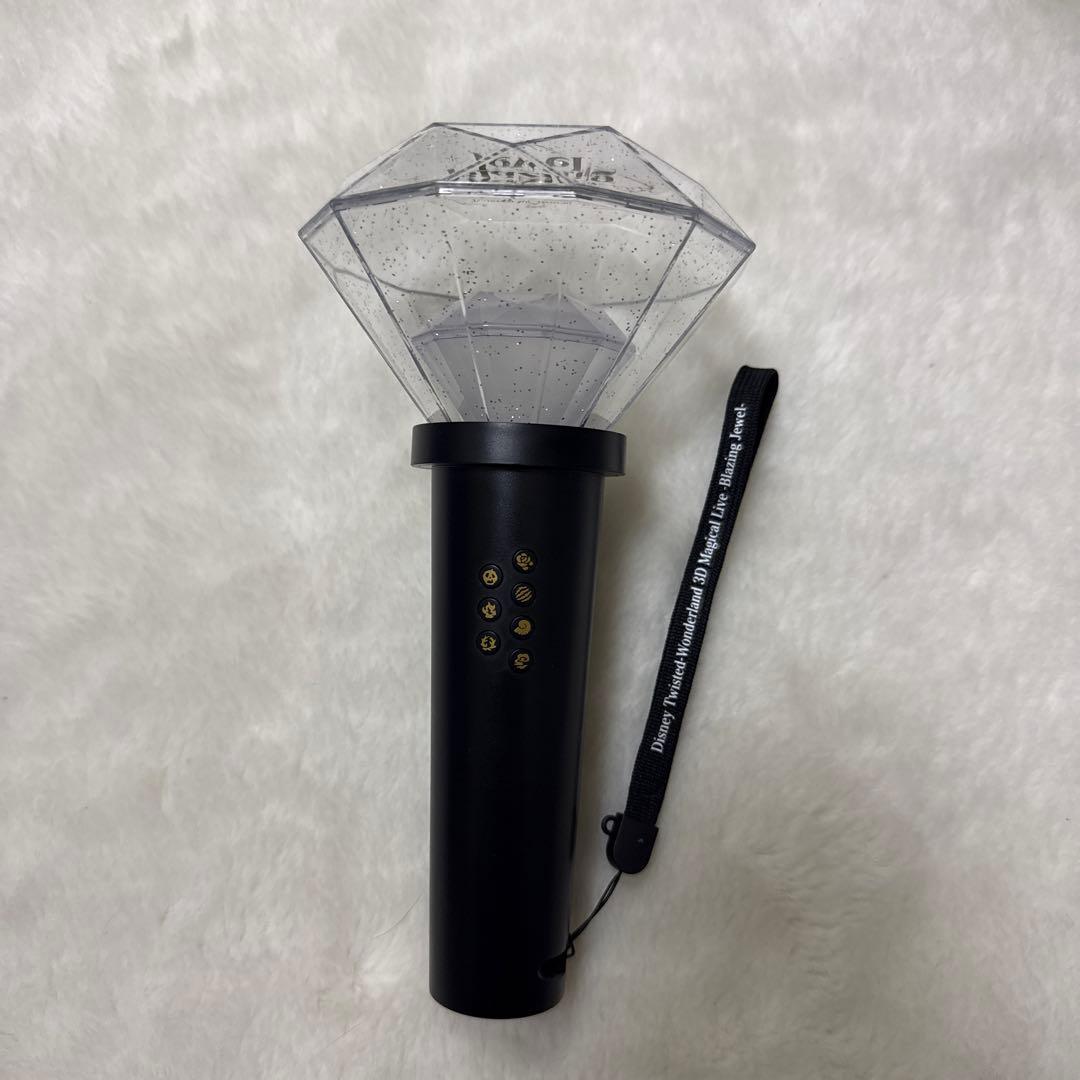 ツイステ ブレイジングジュエル ペンライト