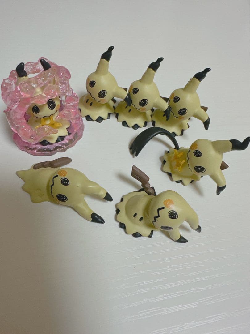 ミミッキュ フィギュア 12匹セット