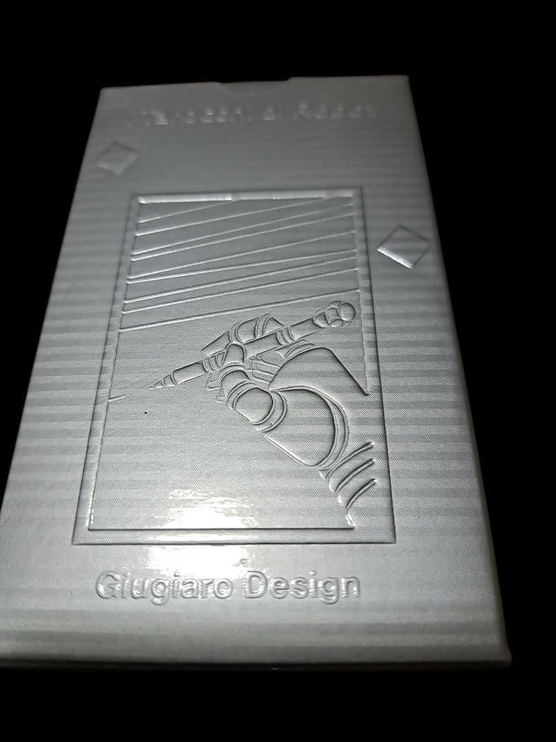 激レア 絶版 イタリア製 ロボット・タロットカード ロ・スカラベオ社