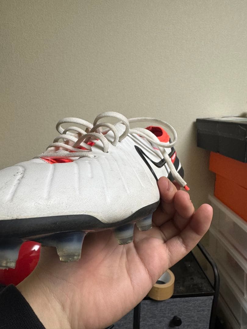 ナイキ ティエンポレジェンド10 FG 27cm