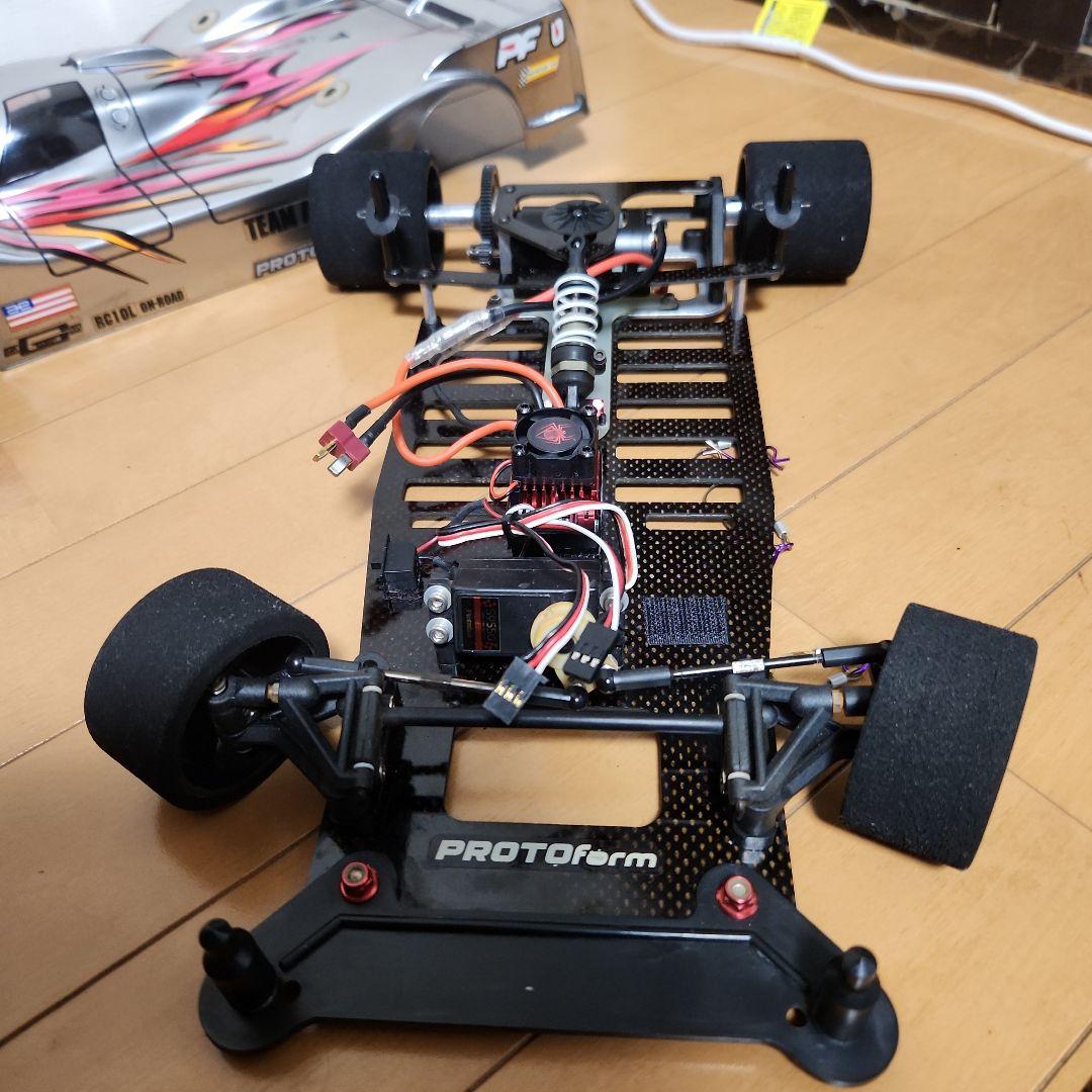 1/10ラジコン　検索タミヤF103 　ヨコモ　京商3レーシング　ABCホビー