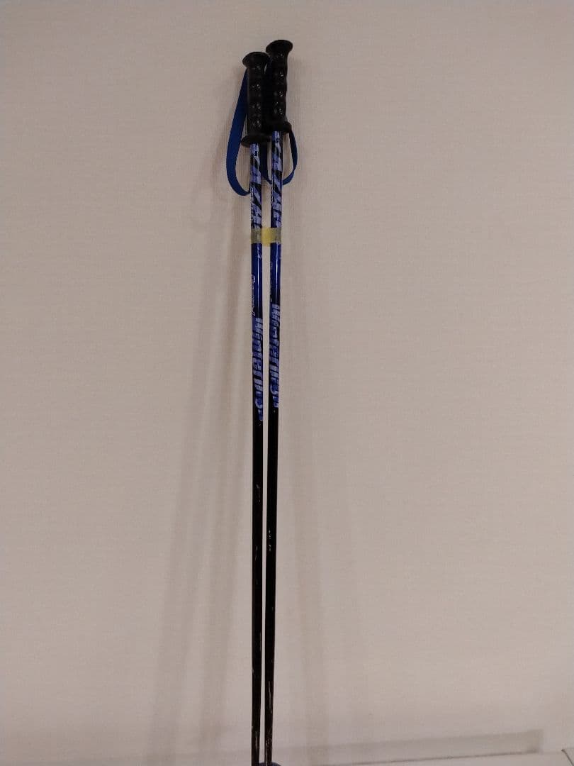 スキー板・ブーツ・ポールセット