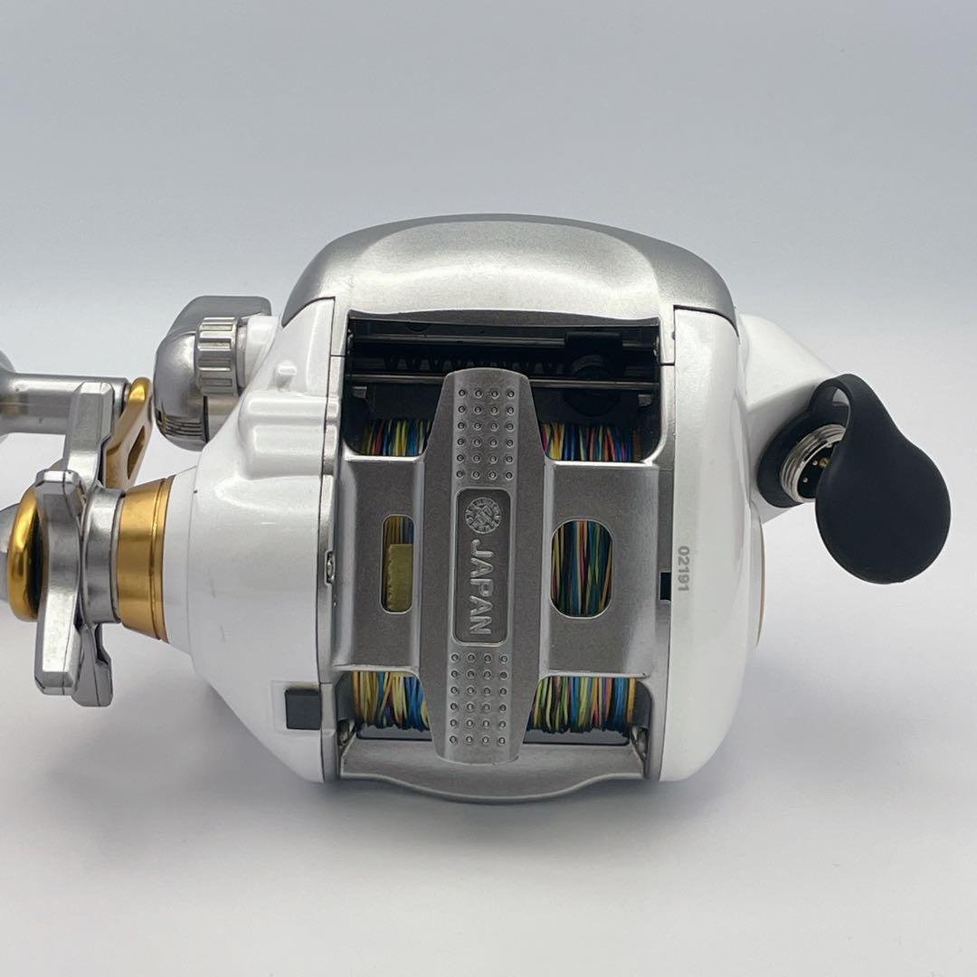 【概ね美品】シマノ 08 電動丸 3000XH SHIMANO電動リール