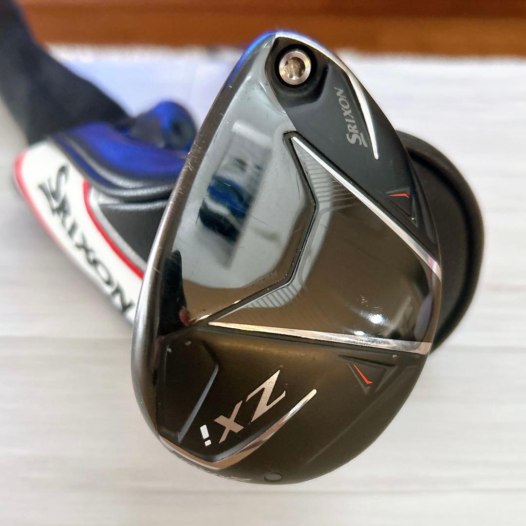 スリクソン ZXi 5H ユーティリティ 純正VENTUS 7S