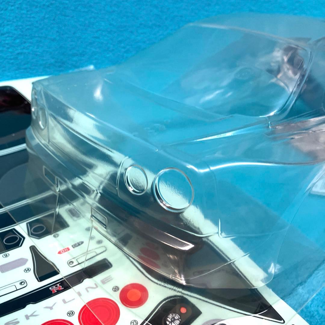 未使用 タミヤ カルソニック スカイラインGT-R 2003 スペアボディ