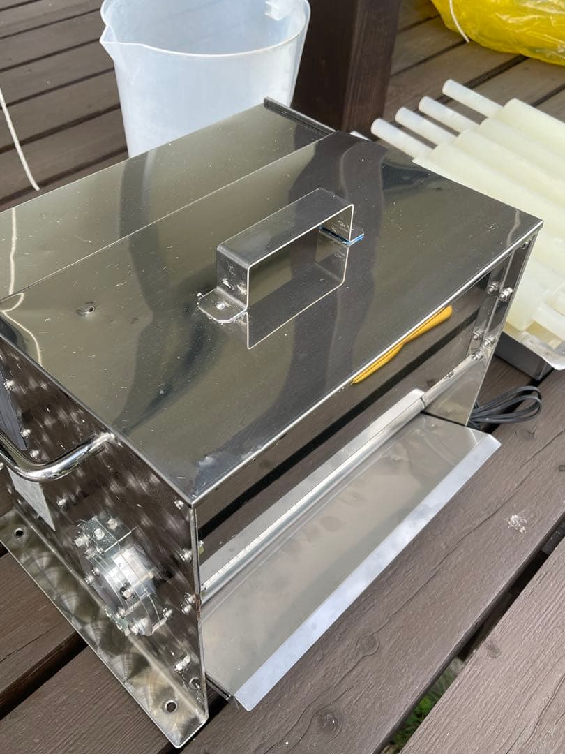 y.orz　大成機械工業 加工機 業務用製麺機