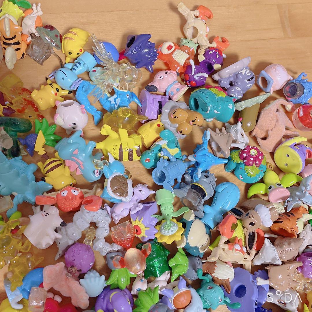 ポケモン　ミニフィギュア　大量まとめ売り