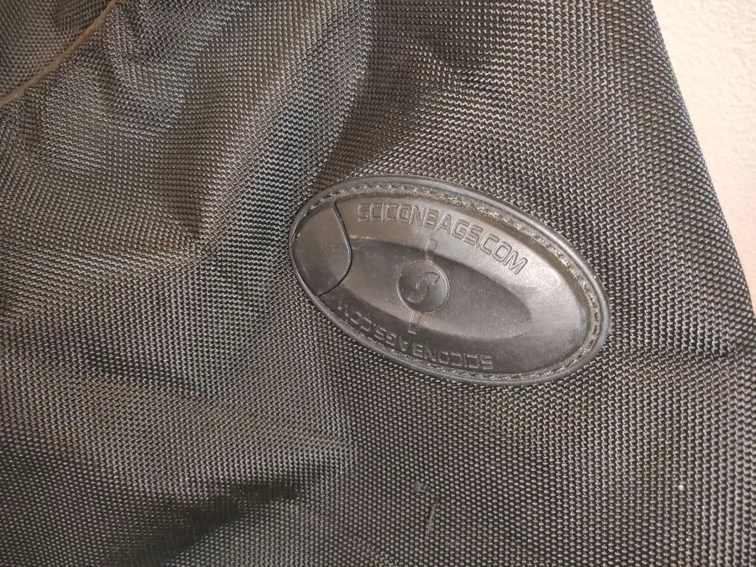 シーコン 輪行バッグ ロードバイク scicon キャスター