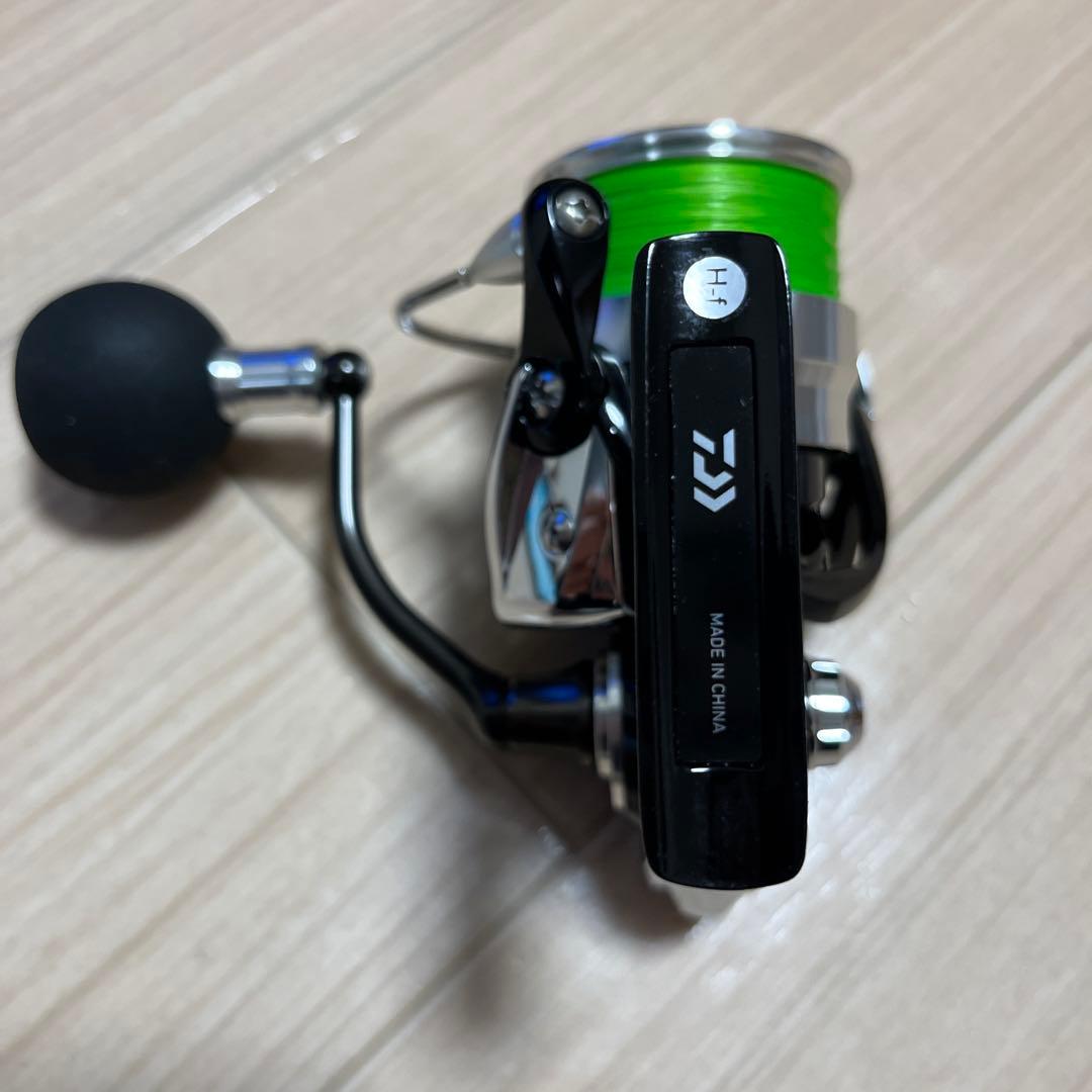 ダイワ　19レグザLT5000D-CXH