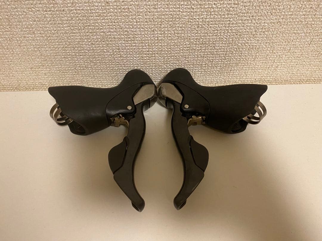 シマノ アルテグラ 6700 STIレバー＆クランクセット