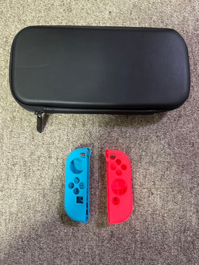 Nintendo swich 本体　オマケ付き　コントローラー　スプラトゥーン