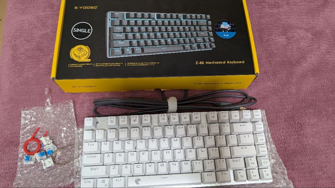 初心者用ゲーミングデバイスセットどの機種でもいけます