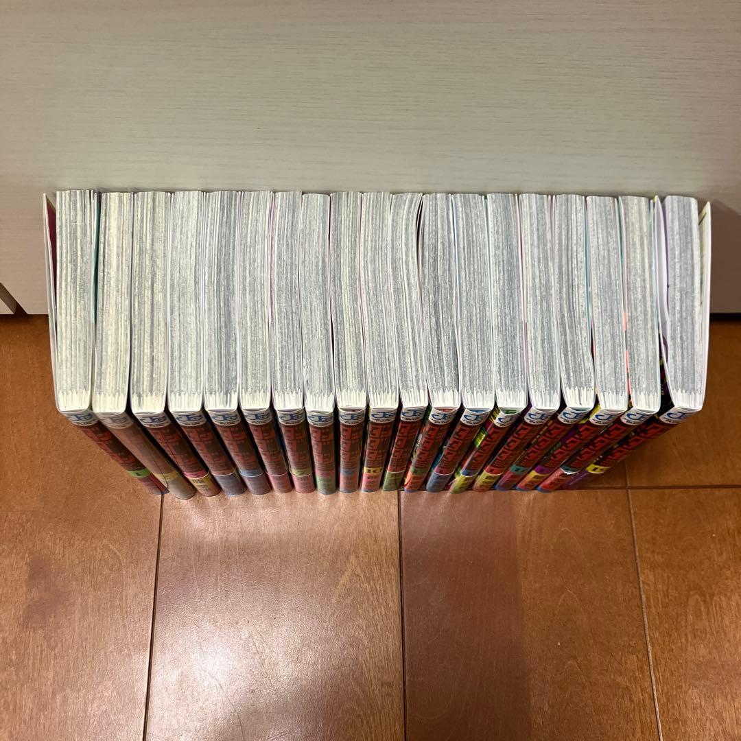 ダンダダン 初版 19巻セット