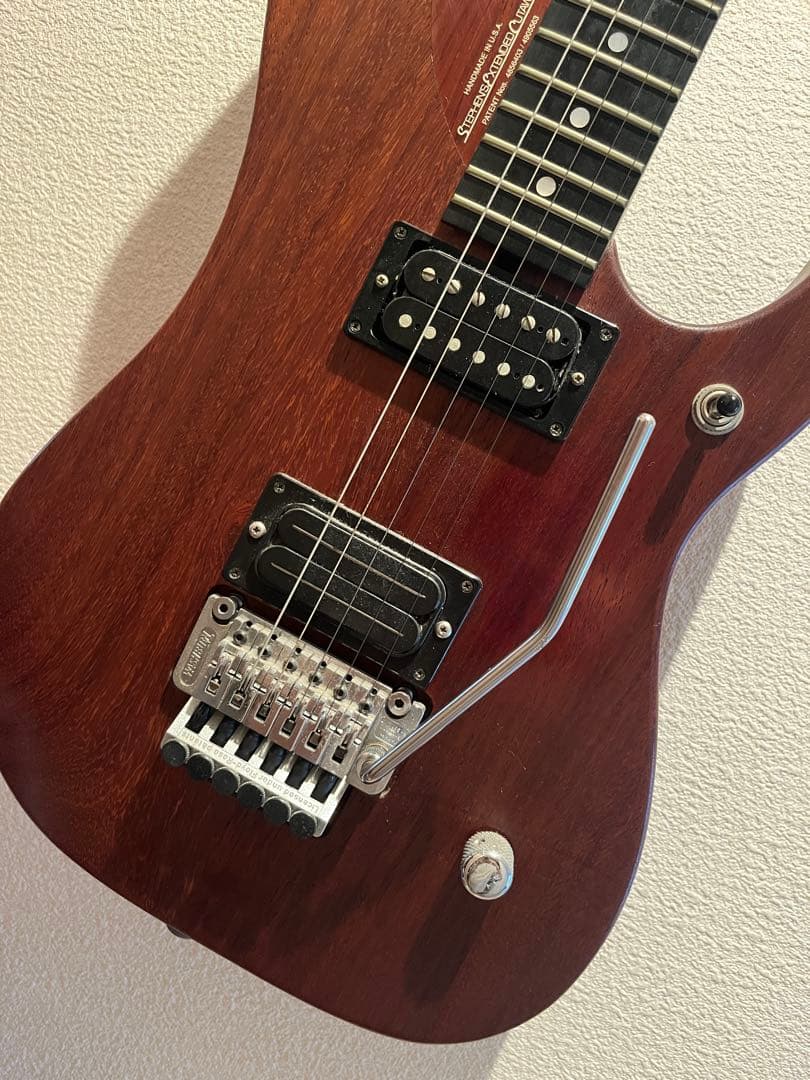 【希少】Washburn USA製 N4 DARK