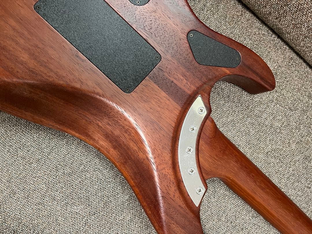 【希少】Washburn USA製 N4 DARK